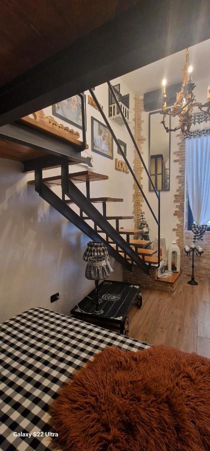 Casastasia Home Τόρρε ντελ Γκρέκο Εξωτερικό φωτογραφία