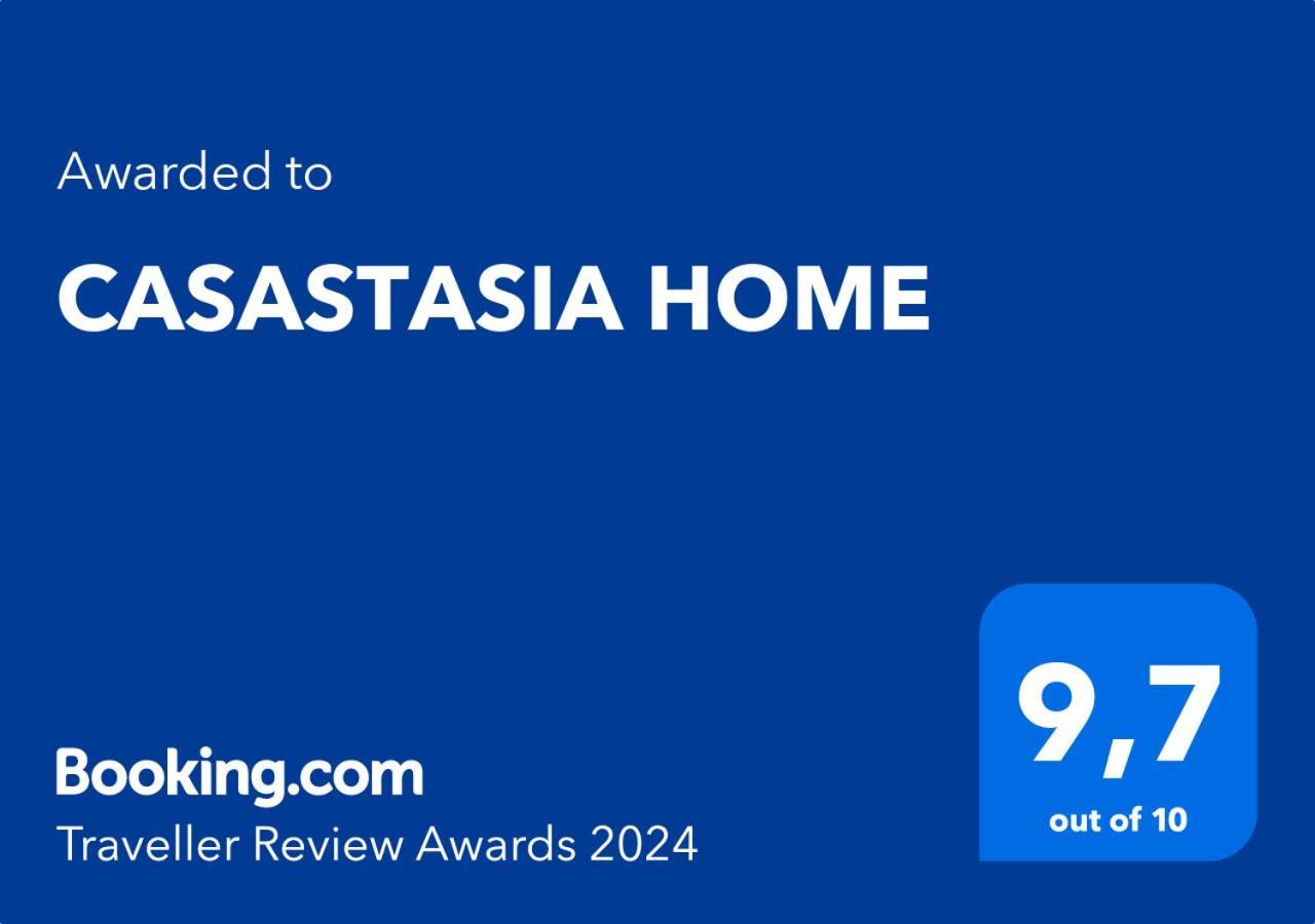 Casastasia Home Τόρρε ντελ Γκρέκο Εξωτερικό φωτογραφία